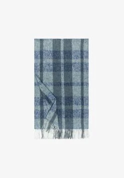 Roeckl PATTERN MIX - Schal - Jeans -Roeckl 022d76b1f45e45a5939f844e48c5361a