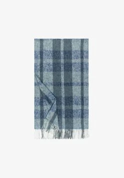 Roeckl CHECK BOUCLE - Schal - Camel Grey -Roeckl 022d76b1f45e45a5939f844e48c5361a 3