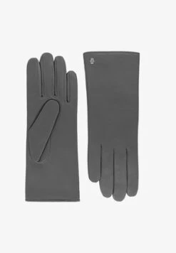 Roeckl LIVORNO - Fingerhandschuh - Black -Roeckl 042e8f9bb72e4da2b5452159ceada275