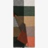 Roeckl COLOURED SQUARES - Schal - Multi Camel