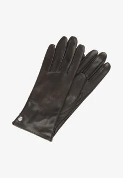 Roeckl REGINA - Fingerhandschuh - Stone 11 Roeckl REGINA - Fingerhandschuh - Stone -Roeckl 096a4b3d53524ed38df7a3bddb5b3e4c