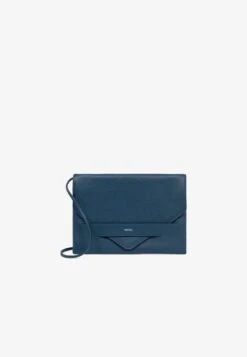 Roeckl NELE SMALL - Clutch - True Blue -Roeckl 09d888785f8d4bd7bfb26c9600590c42 1