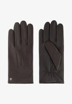 Roeckl Fingerhandschuh - Coffee -Roeckl 0f6aa38dd08042b3a2b2ef8cb84c0a49 2