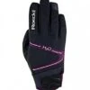 Roeckl Rhone Winter Fahrrad Handschuhe Schwarz/lila 2022