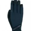 Roeckl Rosenheim Winter Fahrrad Handschuhe Schwarz 2022