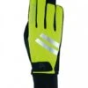 Roeckl Ravensburg Winter Fahrrad Handschuhe Gelb/schwarz 2022