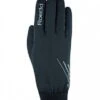 Roeckl Rottal Winter Fahrrad Überzieh Handschuhe Schwarz 2022