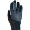 Roeckl Ramsau Winter Fahrrad Handschuhe Schwarz/grau 2022