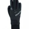 Roeckl Vaduz GTX Winter Fahrrad Handschuhe Schwarz 2022