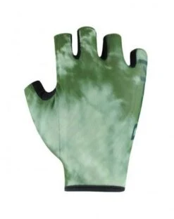 Roeckl Istres Fahrrad Handschuhe Kurz Grün 2023