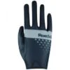 Roeckl Mantua Fahrrad Handschuhe Lang Schwarz 2023