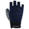 Roeckl Inverness Fahrrad Handschuhe Kurz Blau 2022