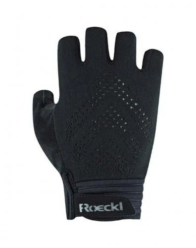 Roeckl Inverness Fahrrad Handschuhe Kurz Schwarz 2022 1 Roeckl Inverness Fahrrad Handschuhe Kurz Schwarz 2022