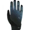 Roeckl Montan Fahrrad Handschuhe Lang Schwarz/grau 2023
