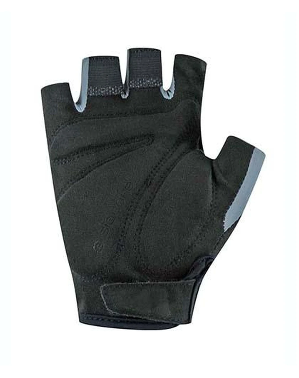 Roeckl Isone Fahrrad Handschuhe Kurz Schwarz/grau 2023 2 Roeckl Isone Fahrrad Handschuhe Kurz Schwarz/grau 2023 – Bild 2