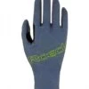 Roeckl Raccano Winter Fahrrad Handschuhe Lang Grau 2023