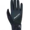 Roeckl Sports Roeckl Runaz Winter Fahrrad Handschuhe Lang Schwarz 2023