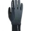 Roeckl Sports Roeckl Rimbach Winter Fahrrad Handschuhe Lang Grau/schwarz 2023