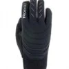 Roeckl Sports Roeckl Vandans Winter Fahrrad Handschuhe Lang Schwarz 2023