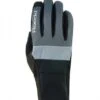 Roeckl Sports Roeckl Rainau Winter Fahrrad Handschuhe Lang Grau/schwarz 2023
