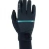 Roeckl Sports Roeckl Watou Damen Winter Fahrrad Handschuhe Lang Schwarz/grün 2023
