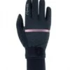 Roeckl Sports Roeckl Watou Damen Winter Fahrrad Handschuhe Lang Schwarz/pink 2023