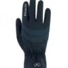 Roeckl Sports Roeckl Raiano Winter Fahrrad Handschuhe Lang Schwarz 2023