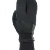 Roeckl Sports Roeckl Villach 2 Lobster Winter Fahrrad Handschuhe Lang Schwarz 2023