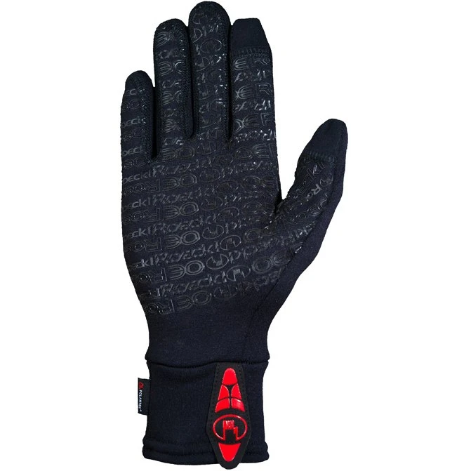 Roeckl Sports Kailash Winterhandschuhe - Schwarz 0999 2 Roeckl Sports Kailash Winterhandschuhe - Schwarz 0999 – Bild 2