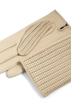 Roeckl TREVISO - Fingerhandschuh - Beige -Roeckl 145a8848657e4980bfca41cde2a723b5