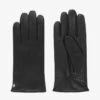 Roeckl COBURG TOUCH - Fingerhandschuh - Black