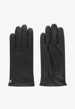 Roeckl ROCKFORD TOUCH - Fingerhandschuh - Black -Roeckl 1496f5e2f6d94d5c98b45b62555be072