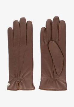Roeckl REGINA - Fingerhandschuh - Mocca -Roeckl 171386d987204ba3bc07865a95b21523