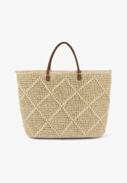 Roeckl CAMELIA - Shopping Bag - Natur