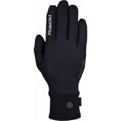 Roeckl Sports Katari Winterhandschuhe - Schwarz 0999