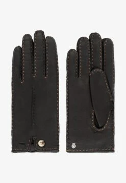 Roeckl VANCOUVER - Fingerhandschuh - Black