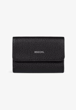 Roeckl Asta - Geldbörse - Black -Roeckl 24c0c32bc0364aaba83a9f0a473c5724 1
