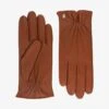 Roeckl ANTWERPEN - Fingerhandschuh - Saddlebrown