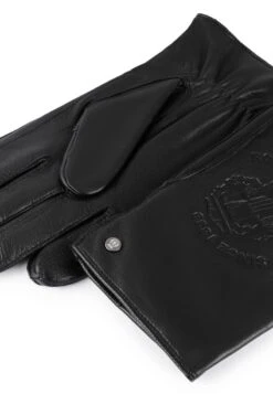 Roeckl ROCKFORD TOUCH - Fingerhandschuh - Black -Roeckl 27614b4aec44400a97d9e4a6d89a53f1