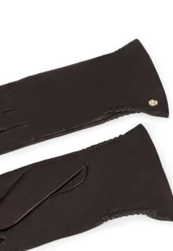 Roeckl REGINA - Fingerhandschuh - Mocca -Roeckl 2c048fdc44c1411495aa1b53141edefb