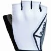 Roeckl Biel Fahrrad Handschuhe Kurz Weiß/schwarz 2020