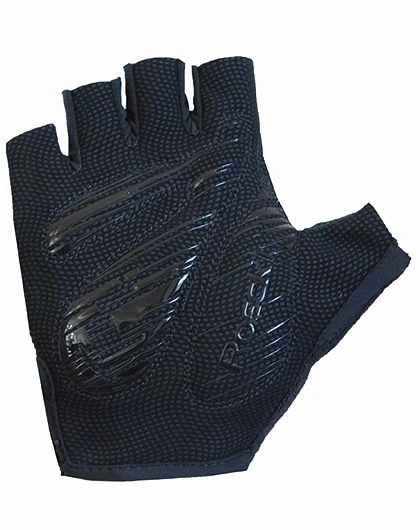 Roeckl Basel Fahrrad Handschuhe Kurz Schwarz/pink 2023 2 Roeckl Basel Fahrrad Handschuhe Kurz Schwarz/pink 2023 – Bild 2