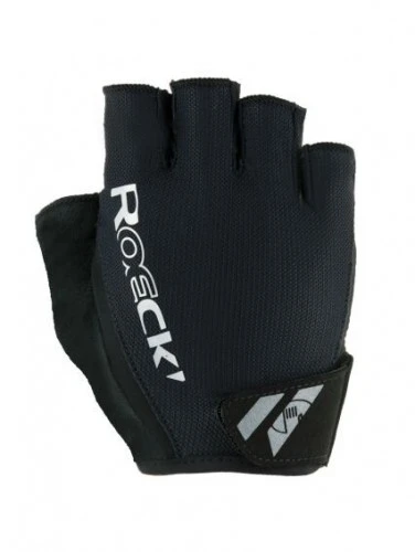 Roeckl Ilio Fahrrad Handschuhe Kurz Schwarz 2020 1 Roeckl Ilio Fahrrad Handschuhe Kurz Schwarz 2020
