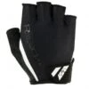 Roeckl Ilio Fahrrad Handschuhe Kurz Schwarz/weiß 2020