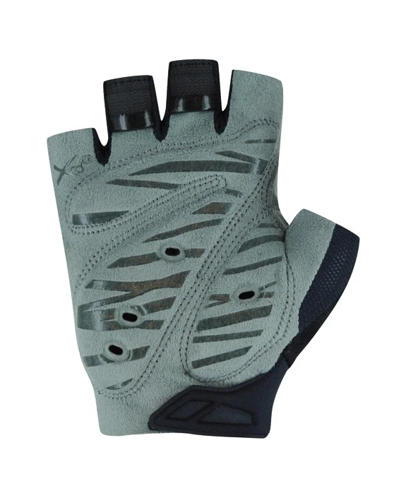 Roeckl Iseo Fahrrad Handschuhe Kurz Schwarz/weiß 2022 2 Roeckl Iseo Fahrrad Handschuhe Kurz Schwarz/weiß 2022 – Bild 2