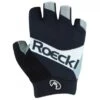 Roeckl Iseo Fahrrad Handschuhe Kurz Schwarz/weiß 2022