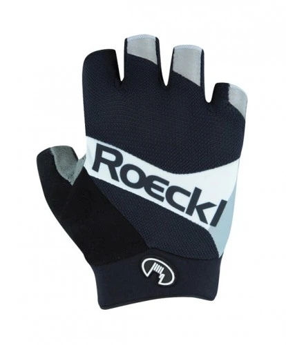 Roeckl Iseo Fahrrad Handschuhe Kurz Schwarz/weiß 2022 1 Roeckl Iseo Fahrrad Handschuhe Kurz Schwarz/weiß 2022