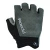 Roeckl Ischia Fahrrad Handschuhe Kurz Grau/schwarz 2022