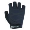 Roeckl Iton Fahrrad Handschuhe Kurz Schwarz 2023