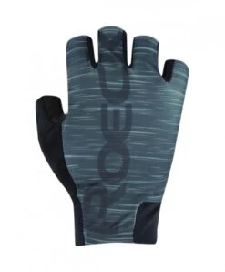 Roeckl Itara Fahrrad Handschuhe Kurz Schwarz Melange 2021